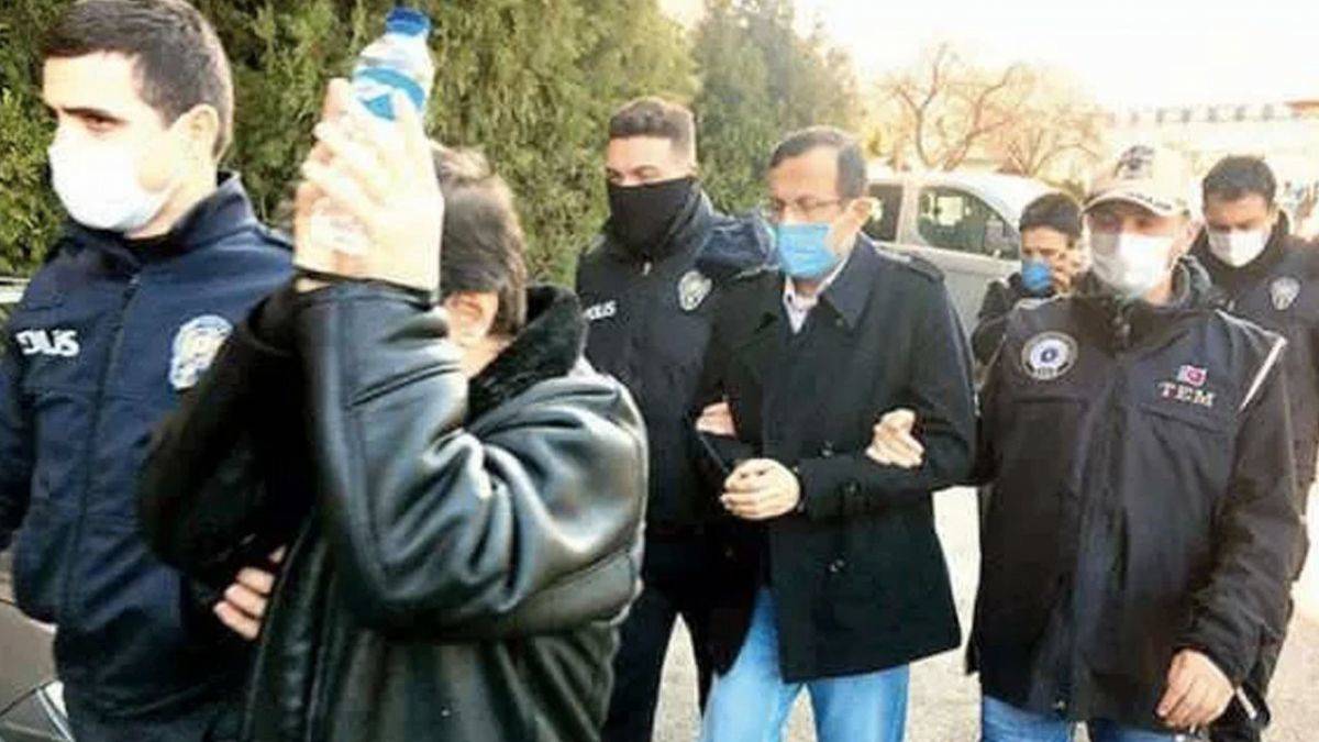 Eski Kara Kuvvetleri İstihbarat Başkanı Atasoy tutuklandı