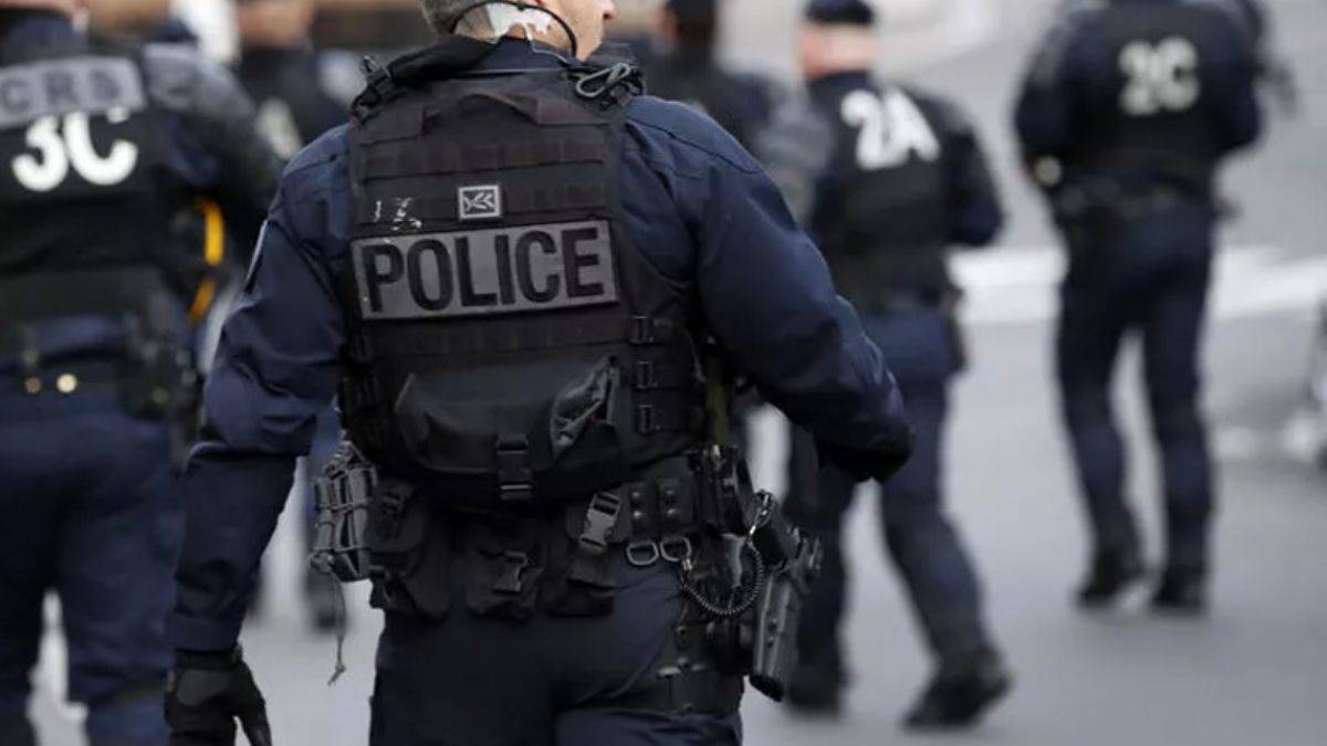 Fransa'da kreş yakınında saldırı: Ölü ve yaralılar var