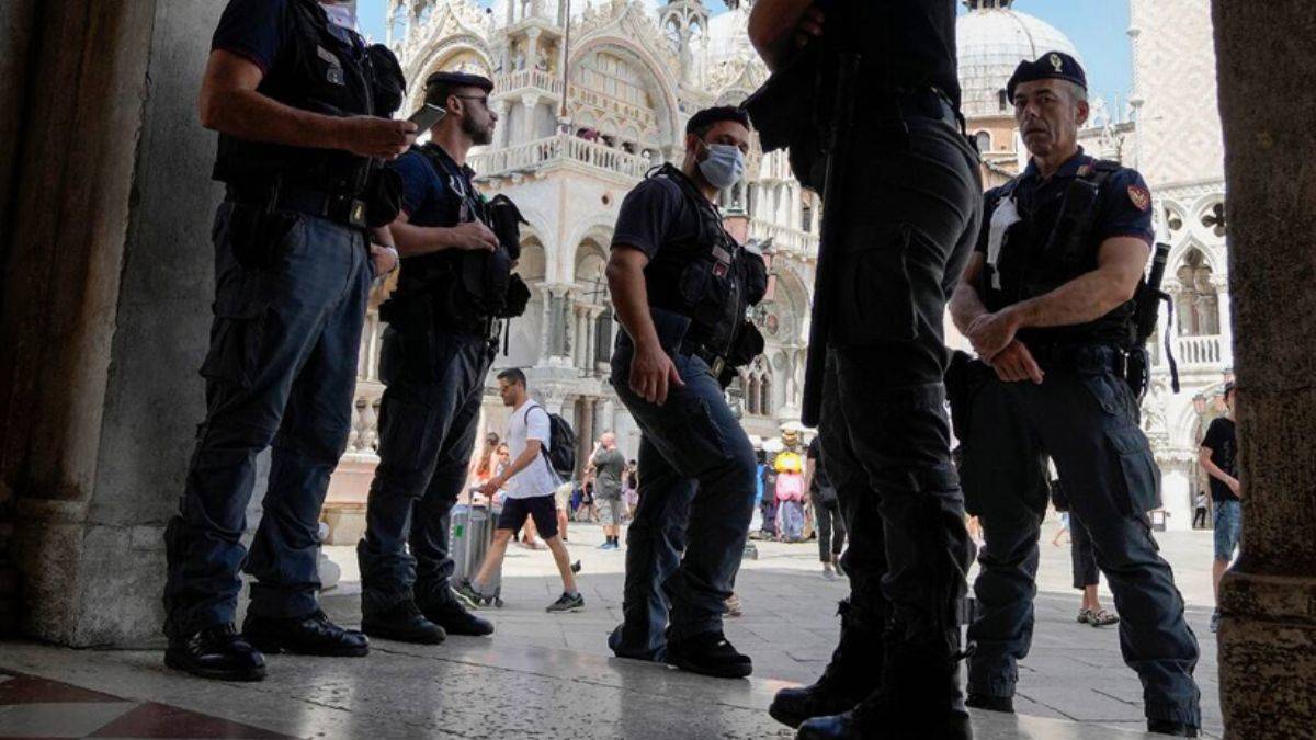 G20 Maliye Bakanları toplantısı Venedik'te başladı