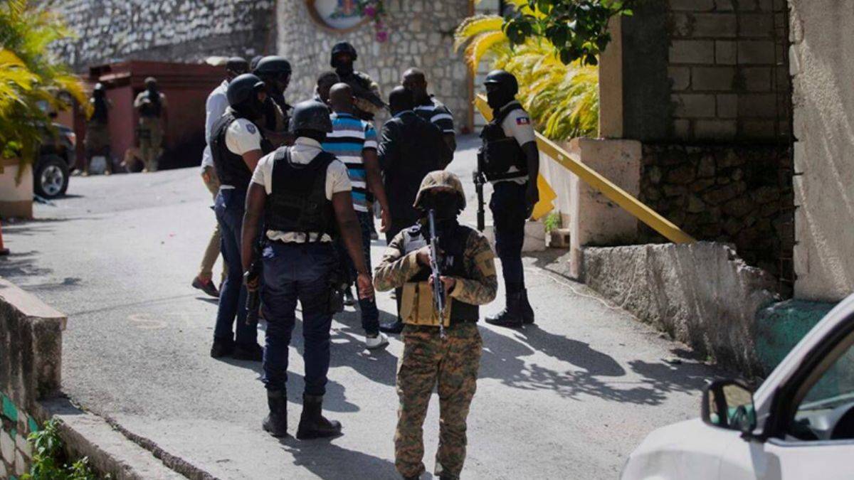 ''Haiti yönetimi, ülkede istikrar için ABD'den asker talep etti''