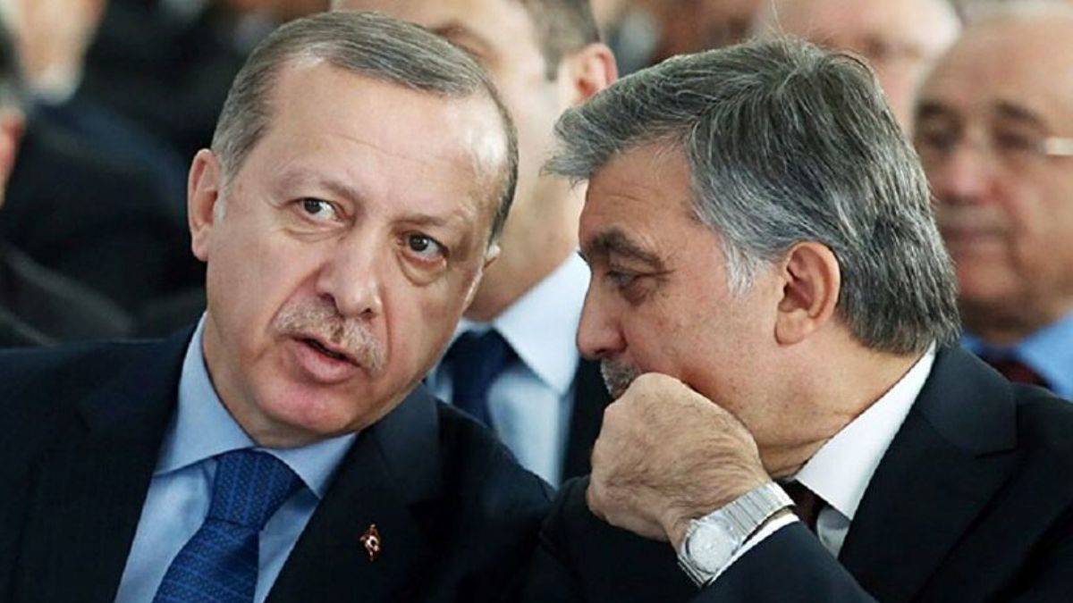 Abdullah Gül’den Cumhurbaşkanı Erdoğan’a teşekkür