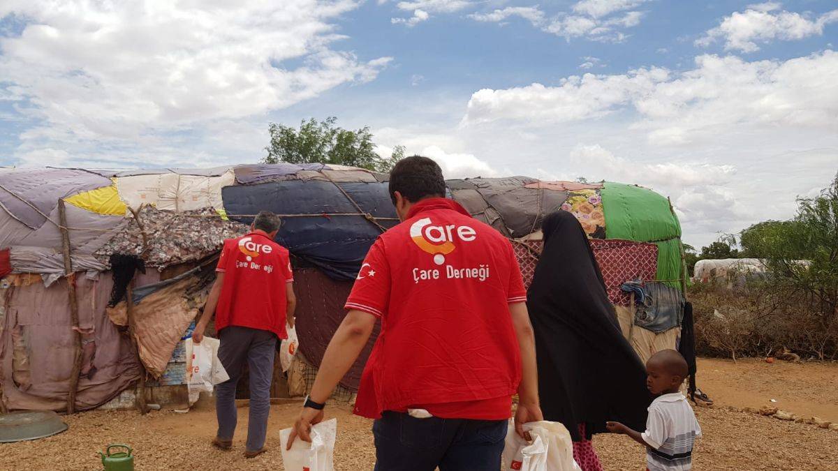 Çare Derneği “Kurbanını Seyret” sloganı ile Kurban Bayramı faaliyetlerine başladı