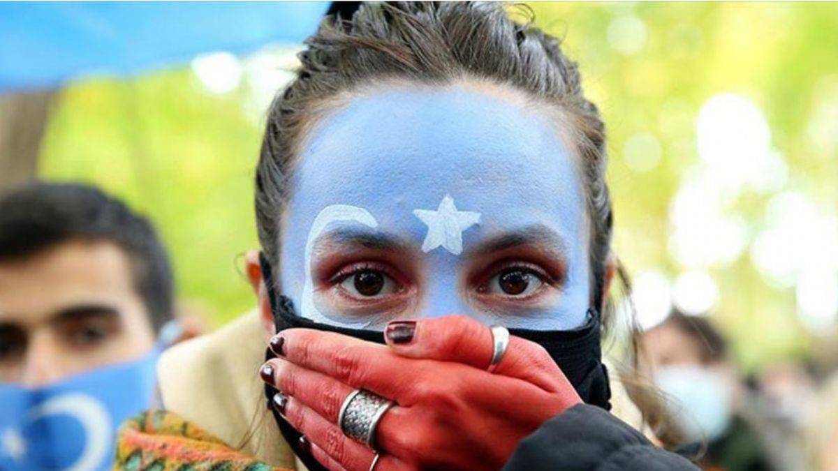 ABD'den 14 Çinli şirkete ‘Uygur’ yaptırımı