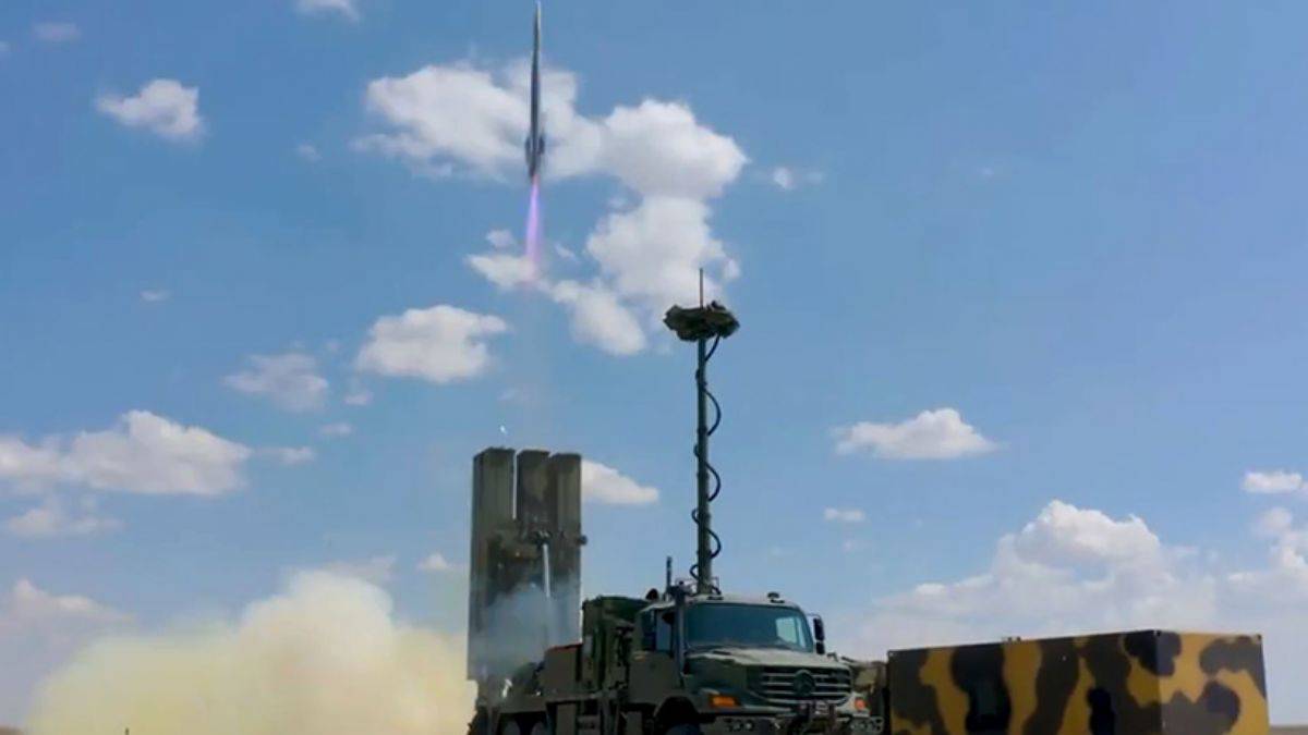 İsmail Demir'den müjde: HİSAR O+ seri üretime geçiyor