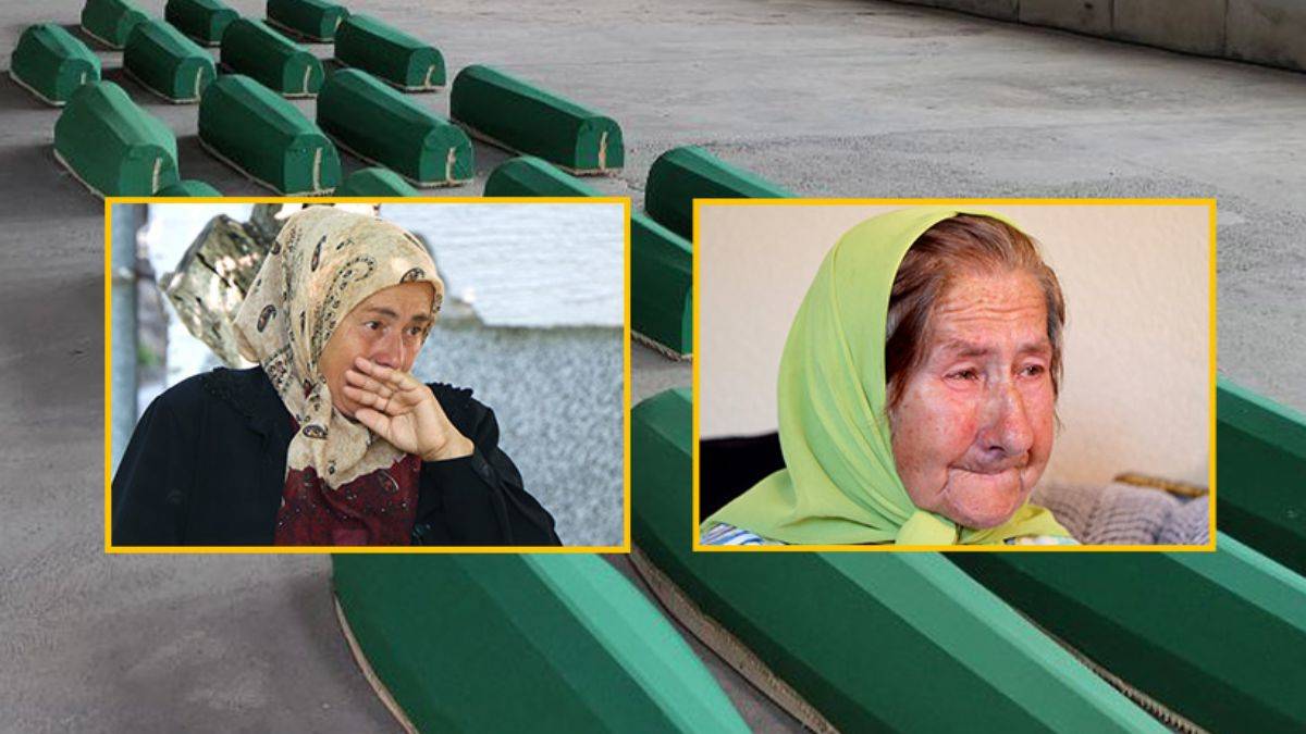 Bosna Hersek'in kanayan yarası Srebrenitsa