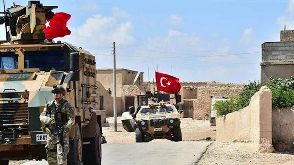 Rus temsilci: Türkiye'nin Suriye'deki askeri varlığı geçici