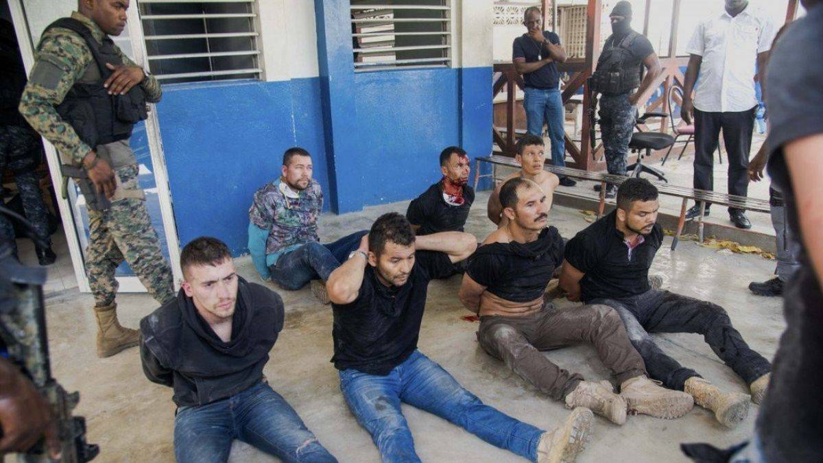 Haiti... 100 çete, 3 bin çete üyesi, yarım milyon kaçak silah