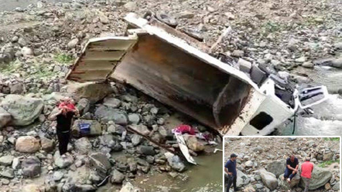 Kazada yaralanan sürücü kaybolan 15 bin dolarını aradı