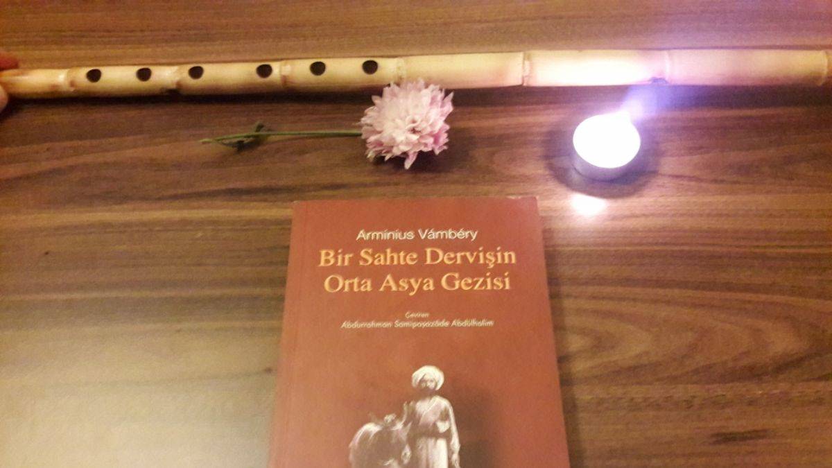 KİTAP: Bir sahte dervişin Orta Asya gezisi