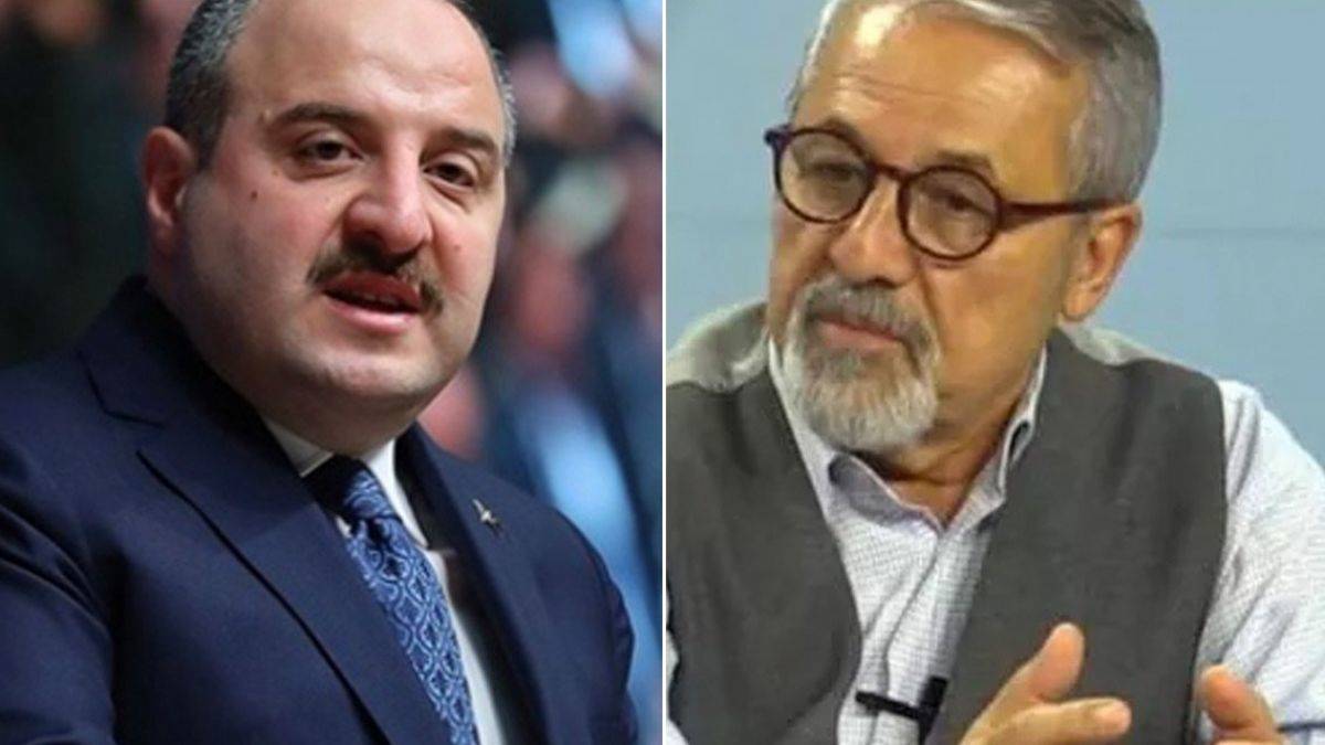Bakan Varank'tan Naci Görür'e tepki: Çürümüş zihniyet...