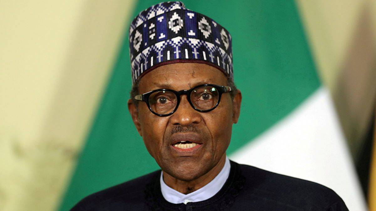 Buhari'den orduya ülkesindeki silahlı kişileri 'ezme' çağrısı