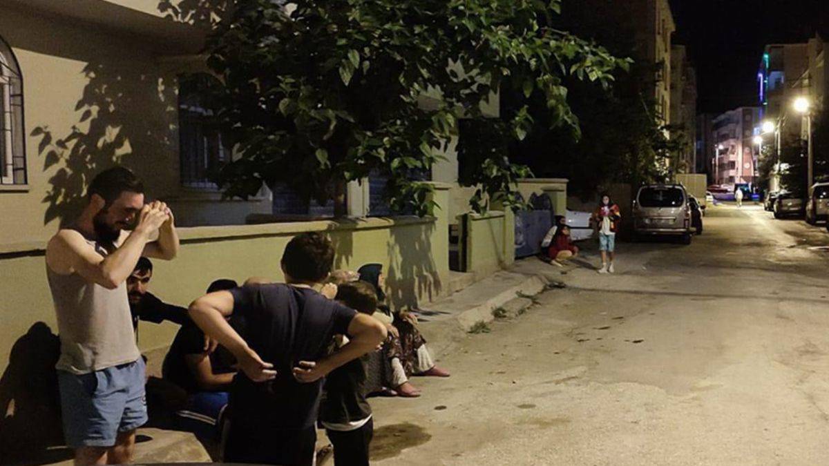 Çorum'da korkutan deprem