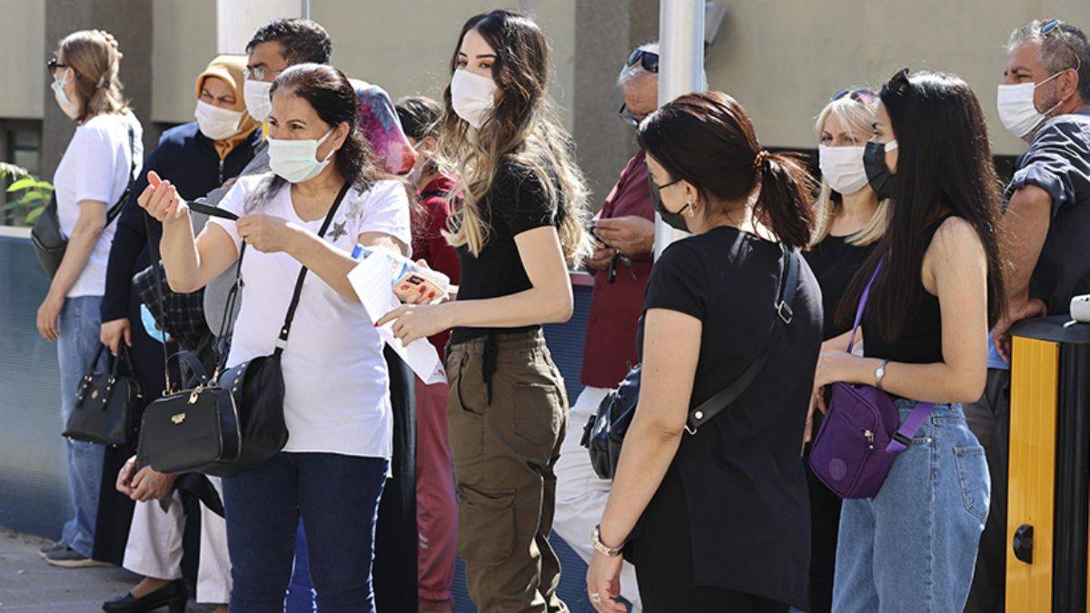 Dikey Geçiş Sınavı başladı