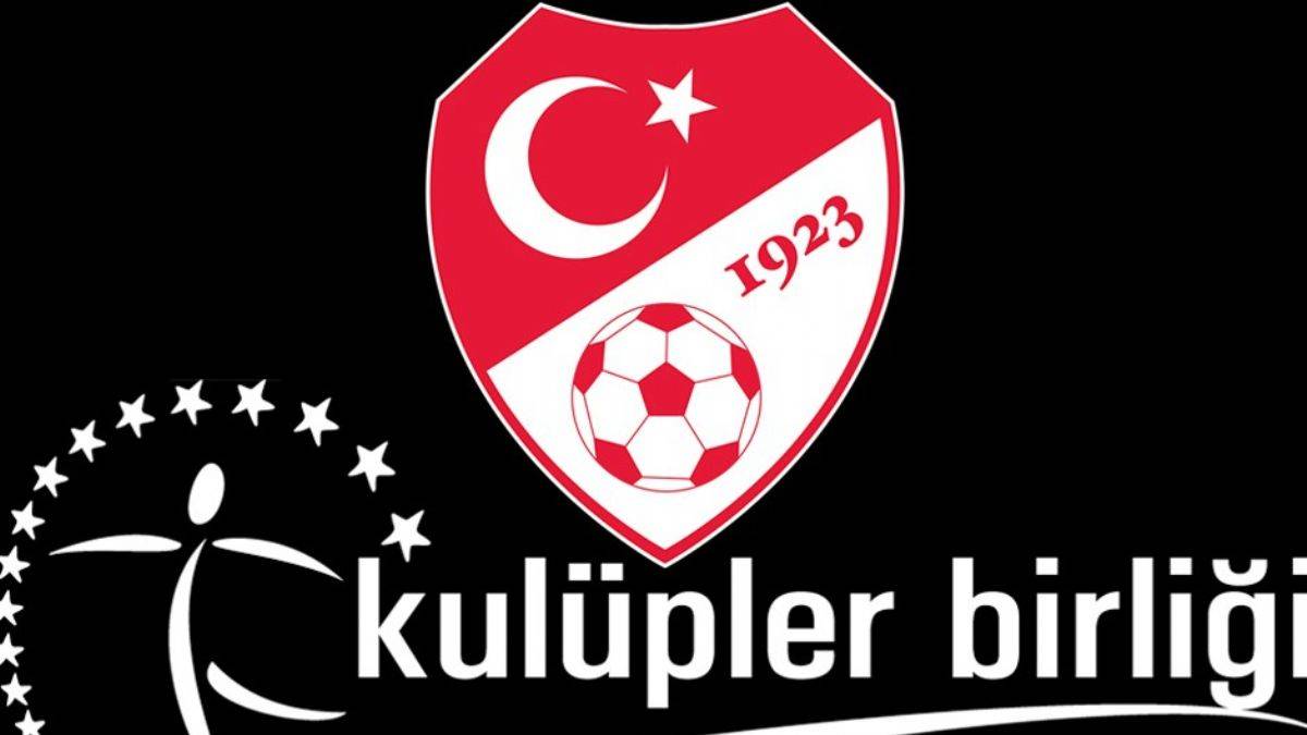 Kulüpler Birliği'nin bildirisi ortalığı karıştırdı