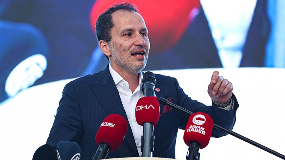 Erbakan’dan iktidara uyarı: Gelin bu yanlıştan dönün