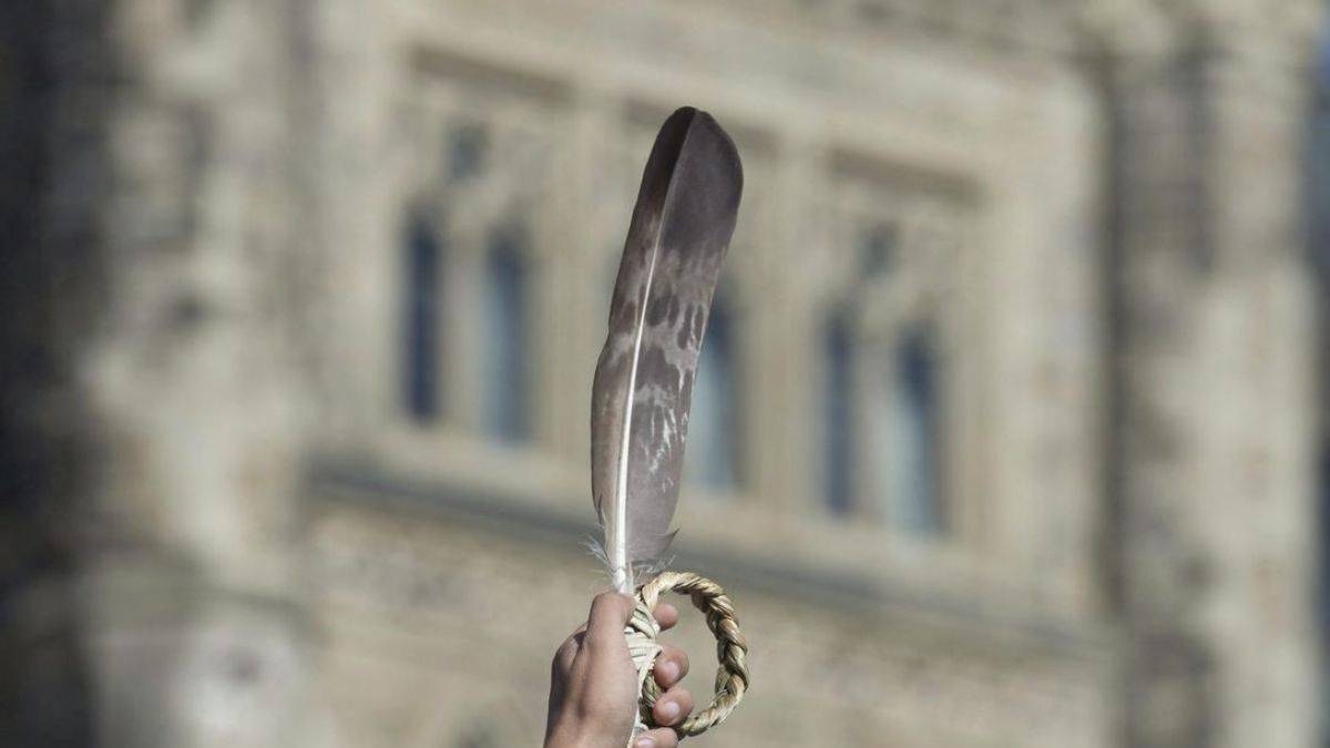 Kanada'nın kanlı geçmişi...