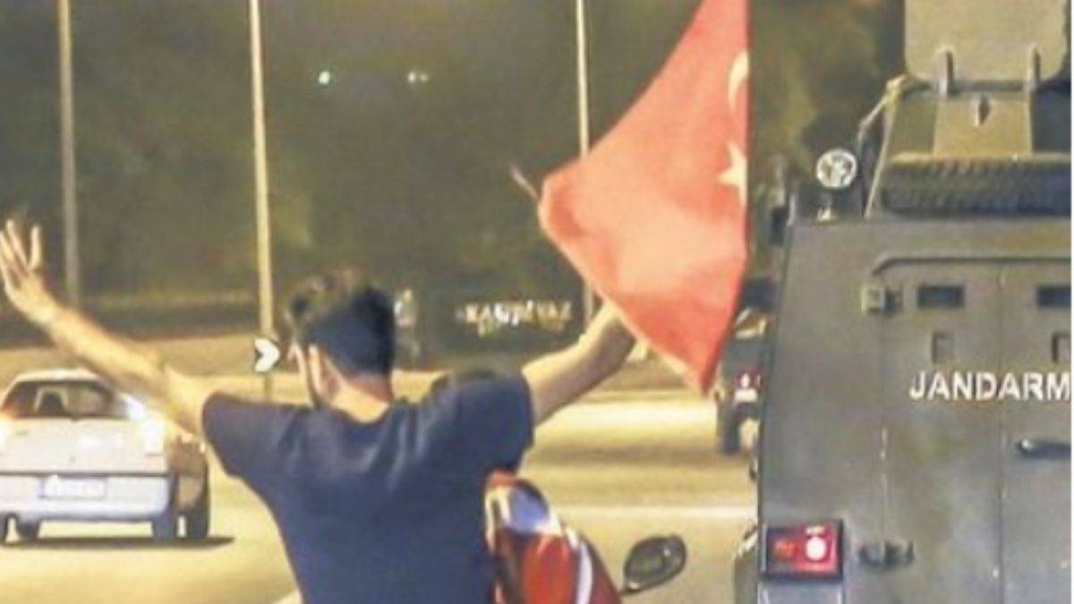 15 Temmuz'un meçhul kahramanları...