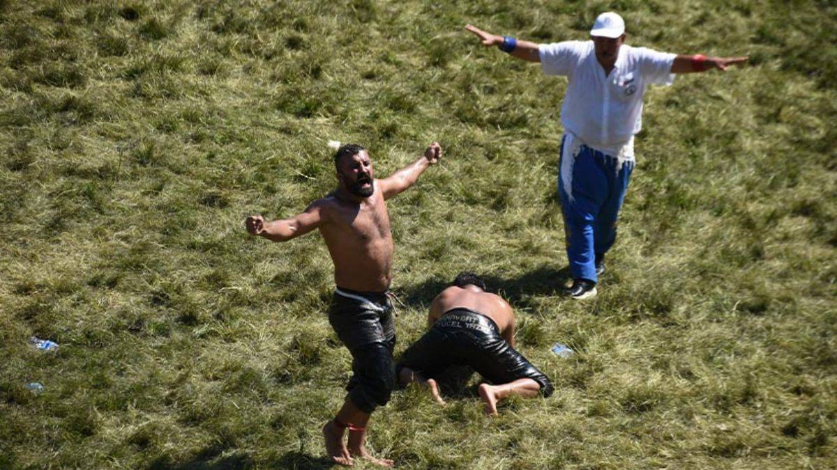 Kırkpınar'da final heyecanı