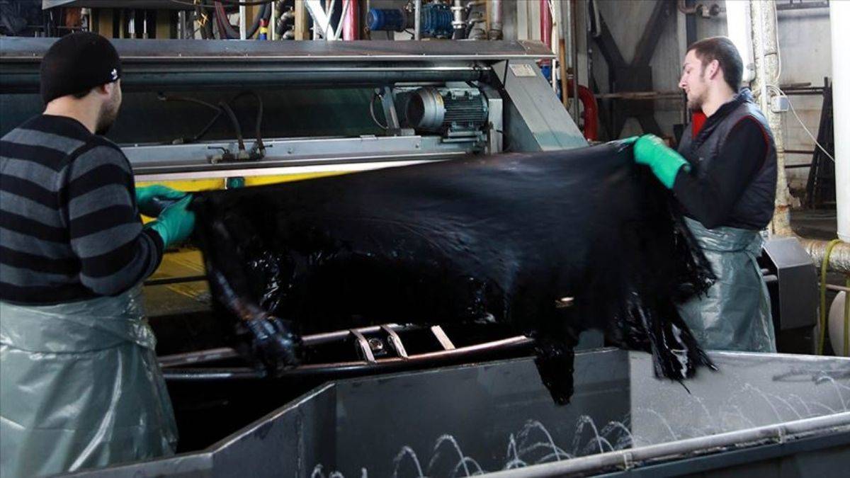 Deri sektöründen ihracat hamlesi