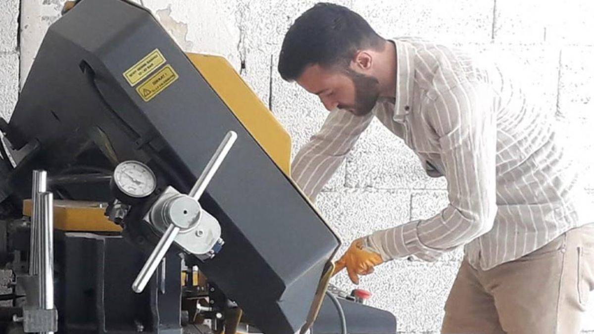 KOSGEB’den 200 bin lira hibe desteği aldı, hayatı değişti