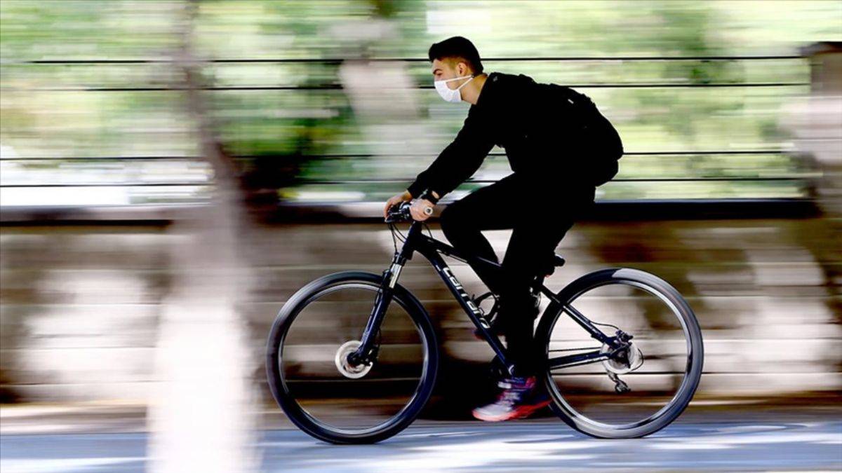 Türkiye'de Pedal Çeviren Sayısı Artış Gösteriyor