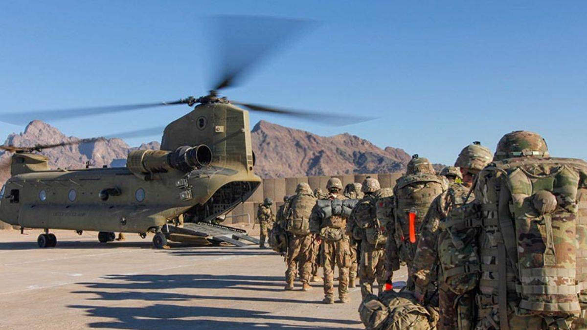 Afganistan'dan çekilme ABD'de nasıl yankılanıyor?”