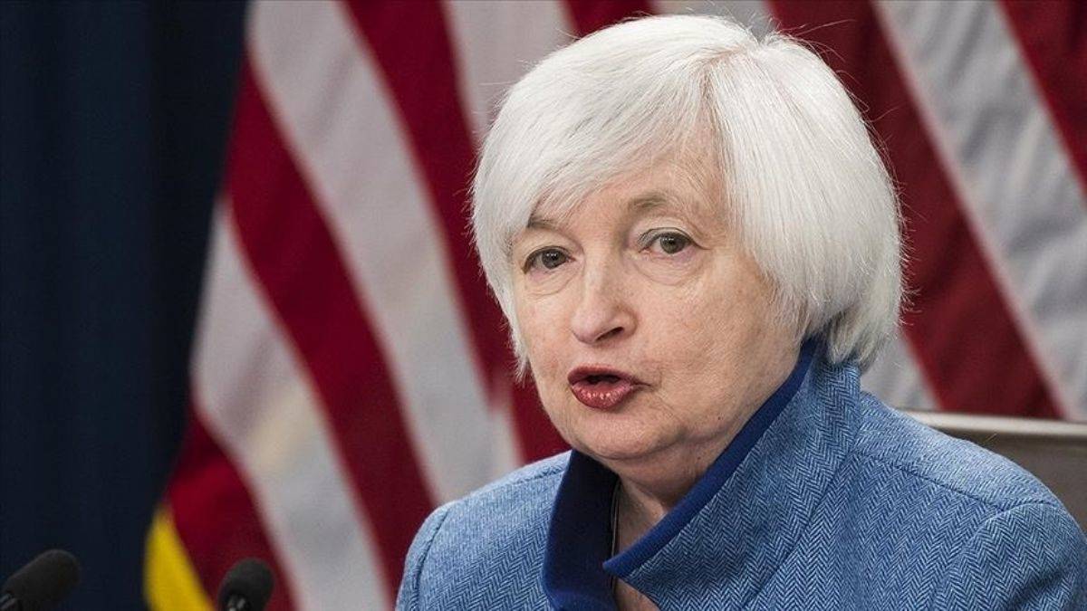 ABD Hazine Bakanı Yellen'den 'vergi anlaşması' açıklaması