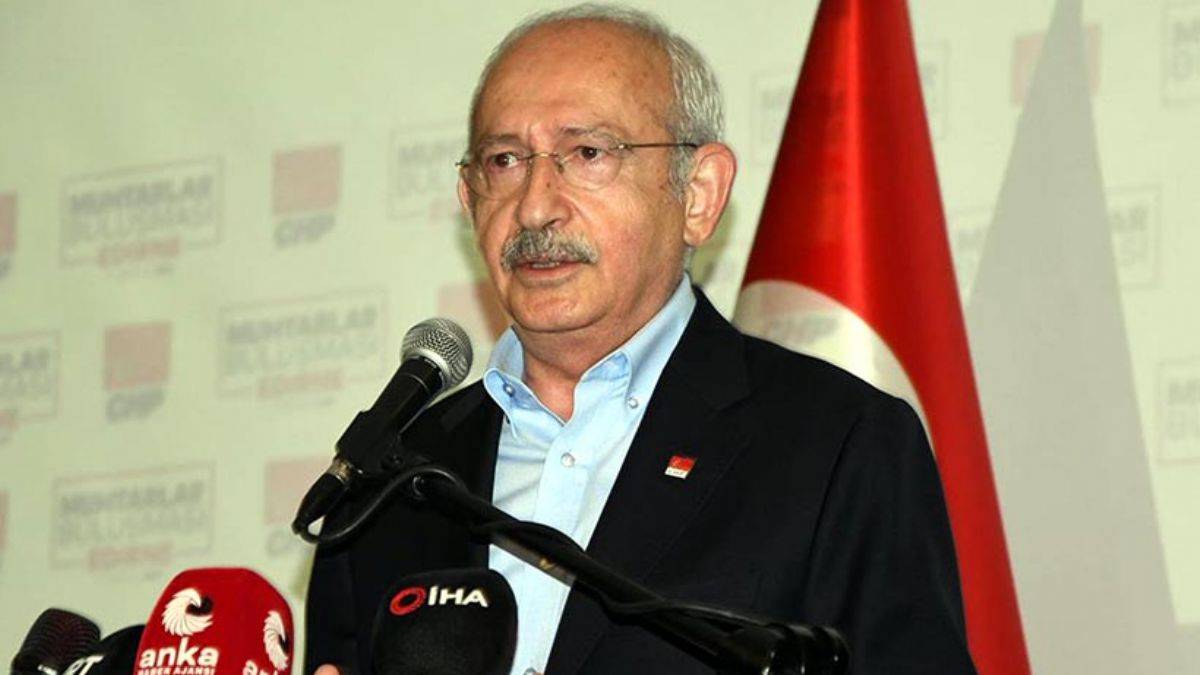 Kılıçdaroğlu’ndan ‘Cumhurbaşkanı nasıl olmalı’ tarifi
