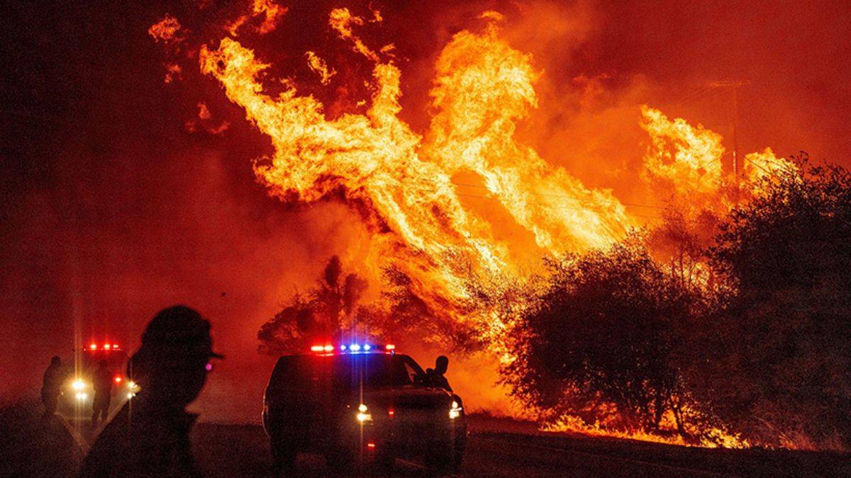 ABD’de felaketler eksik olmuyor