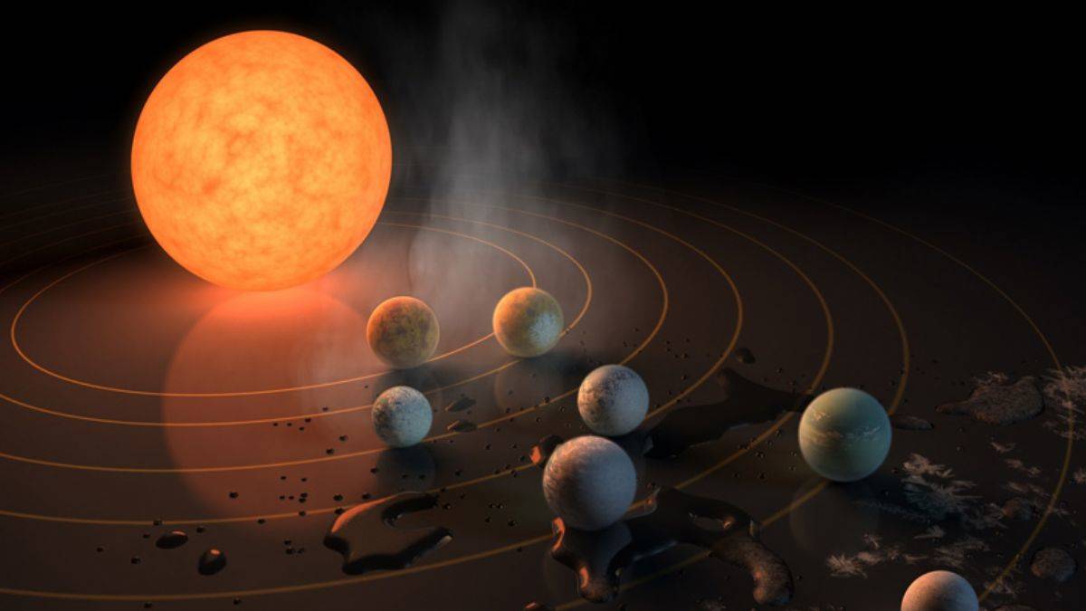 Ekseni Dünya'nınki gibi eğik gezegenlerde yaşanılabilir mi?