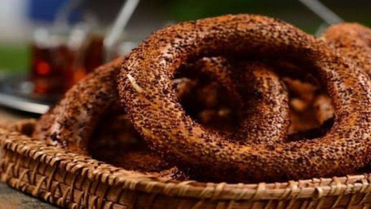 Ankara simit fiyatları açıklandı