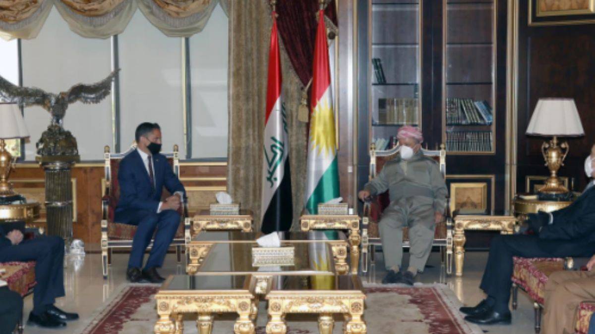 ABD Başkonsolosu: IKBY stratejik müttefikimiz