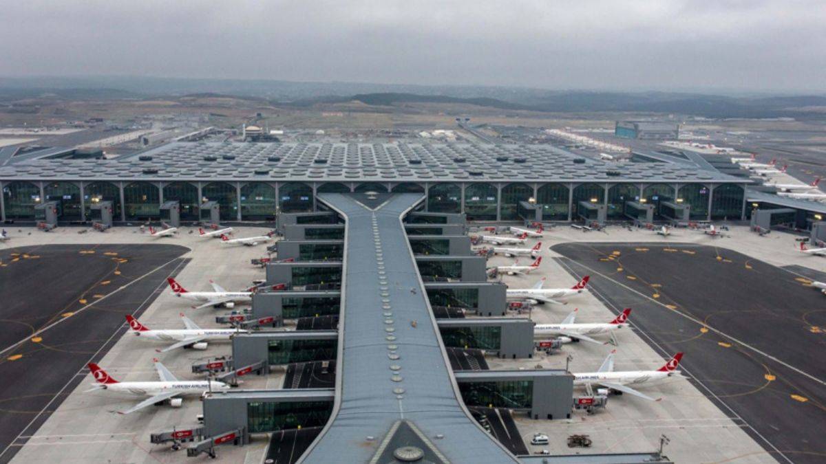 ''İstanbul Havalimanı'nda terminal otelindeki doluluk yüzde 70'lere çıktı''
