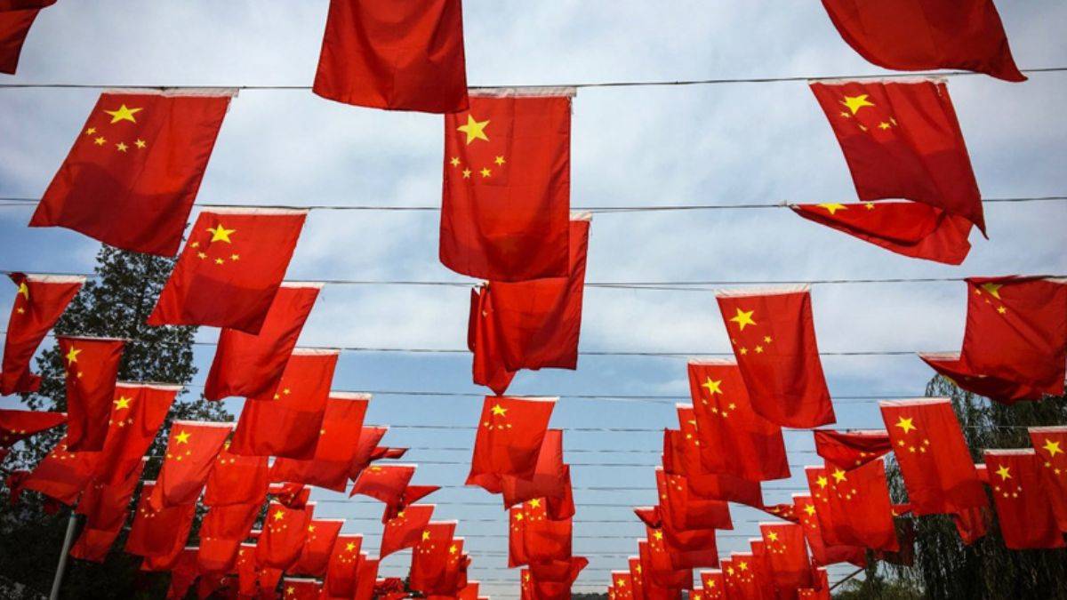 21 ülkeden Çin'e ''Apple Daily'' kınaması