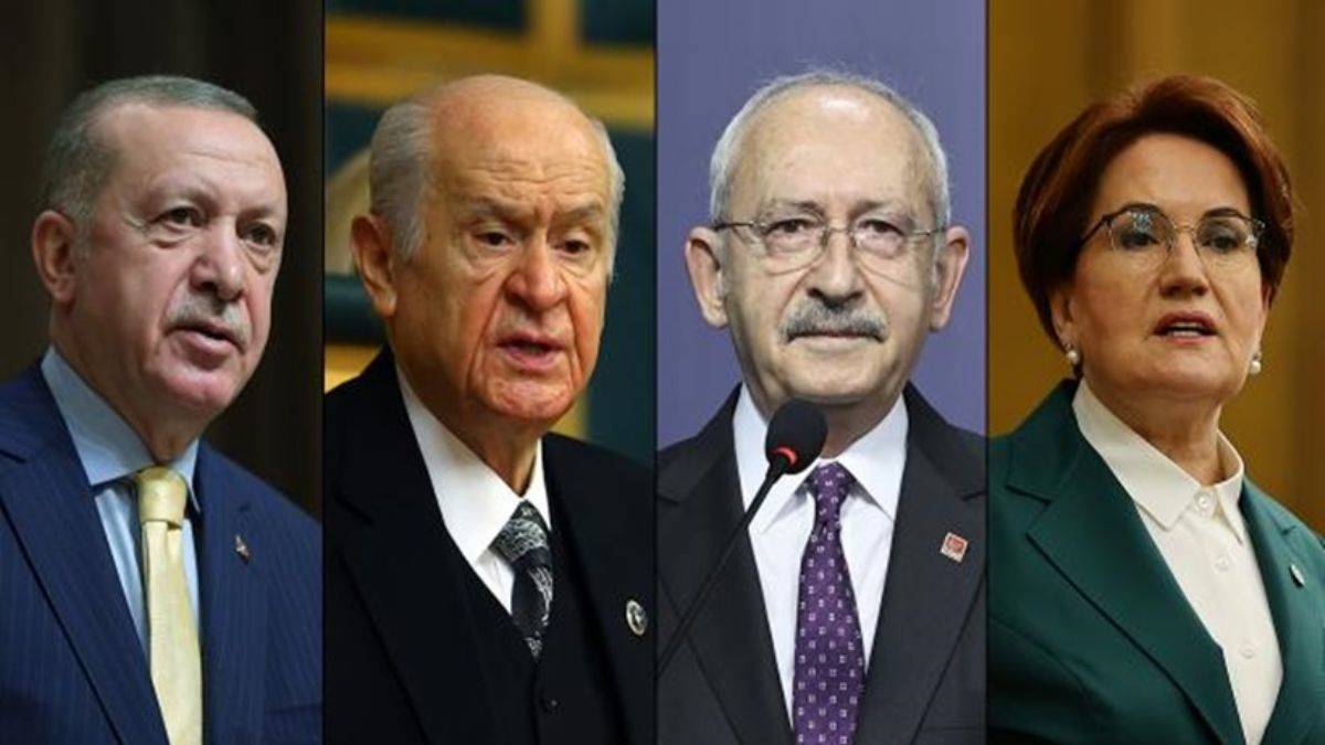 Siyasette lafa değil gafa bak!