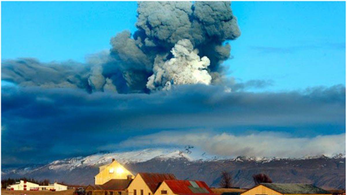 Yanardağlar can yakmaya devam ediyor