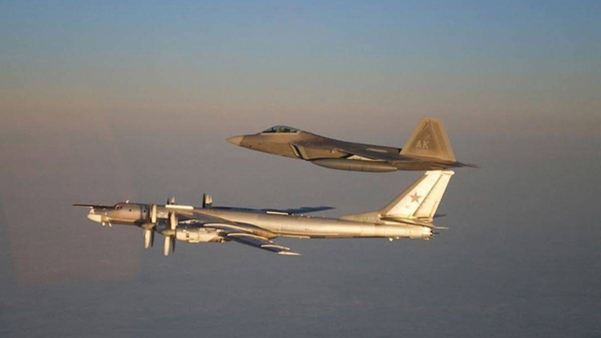 Karadeniz'de havada Rus-ABD gerginliği