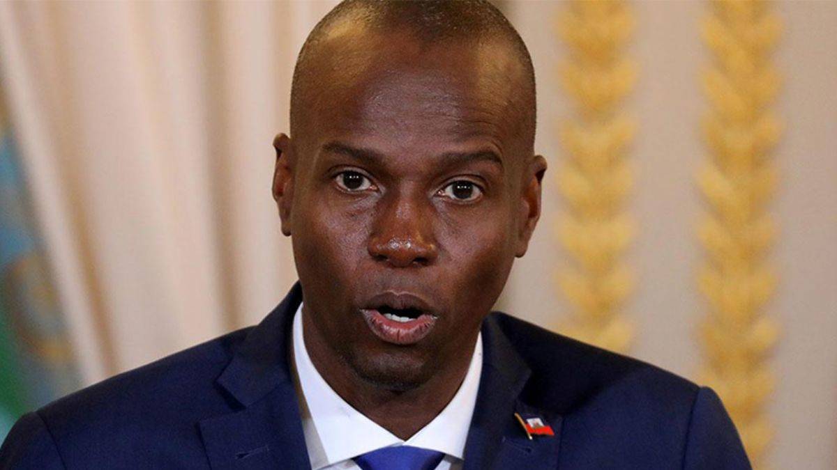 Moise suikastının baş aktörü gözaltına alındı