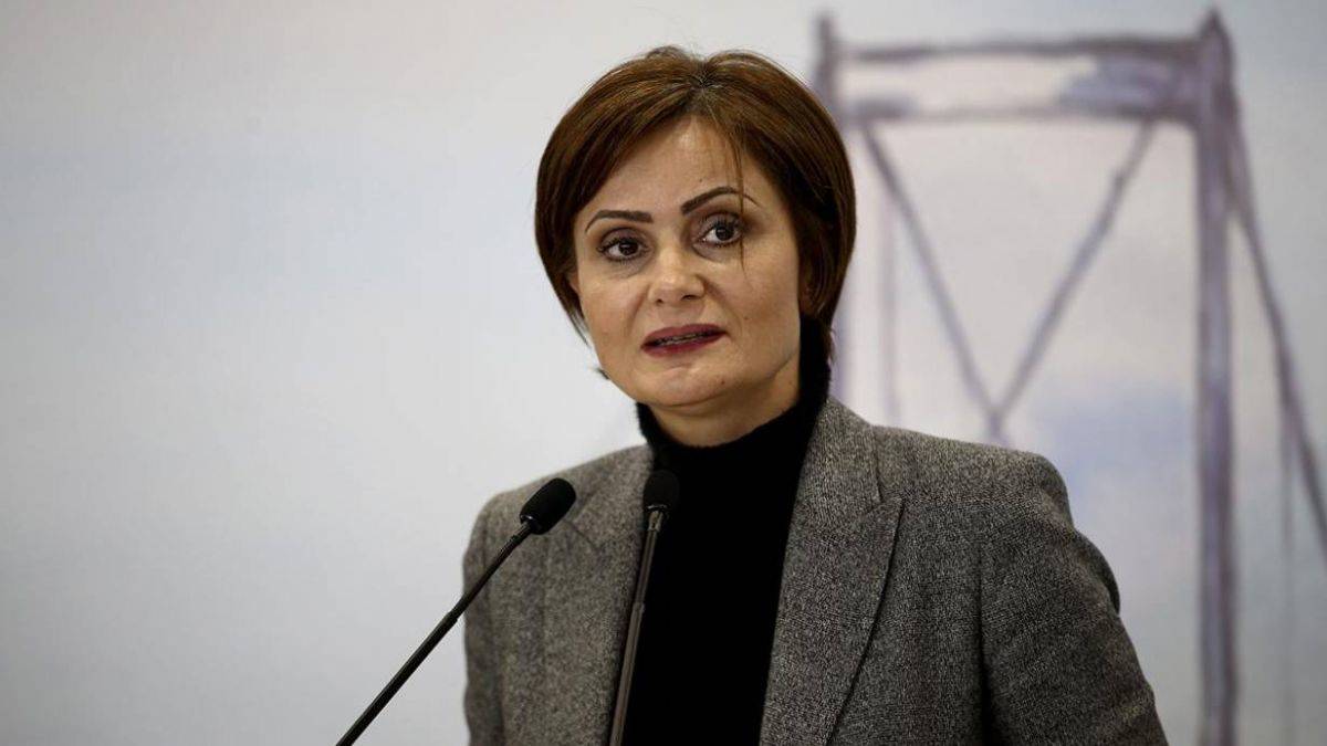 Canan Kaftancıoğlu'nun kardeşi kimdir? Neden gözaltına alındı?