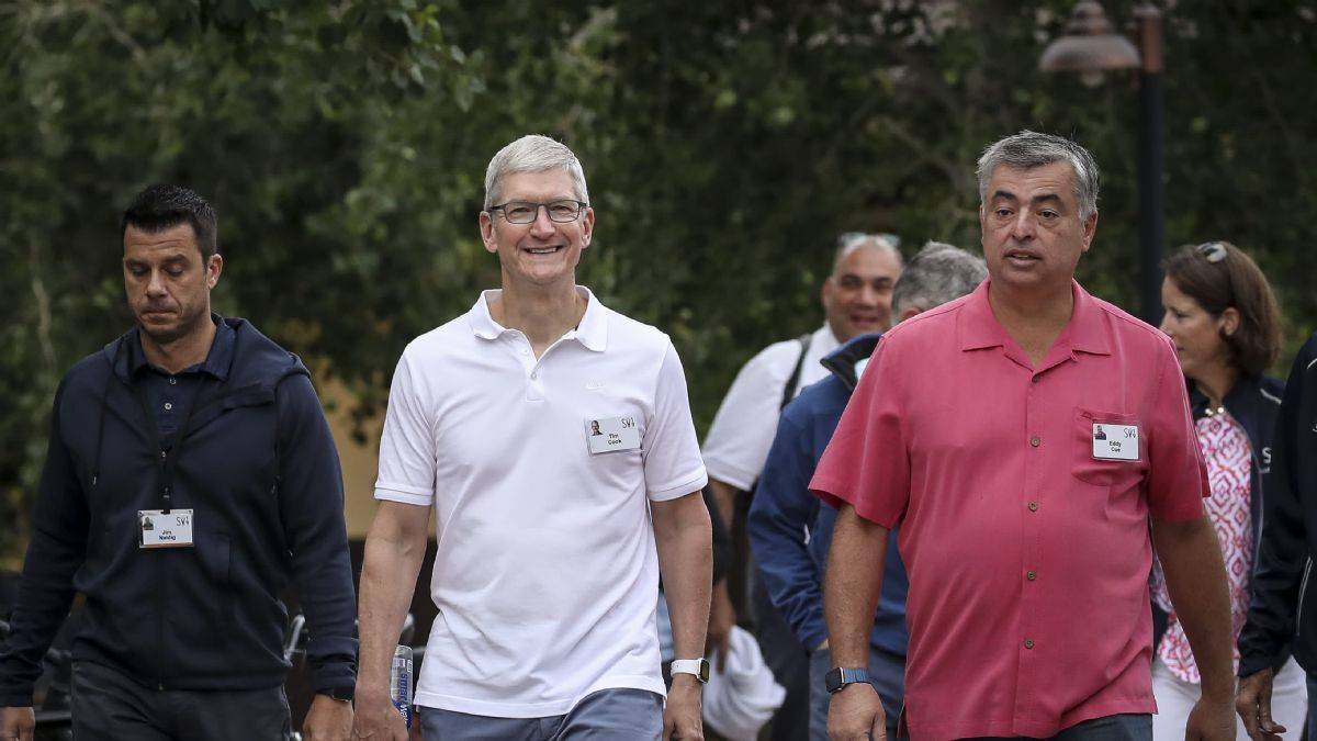 Ultra zenginler yine Sun Valley'de toplandı!