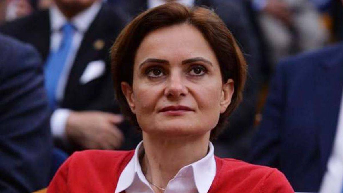 Canan Kaftancıoğlu'nun kardeşi gözaltına alındı