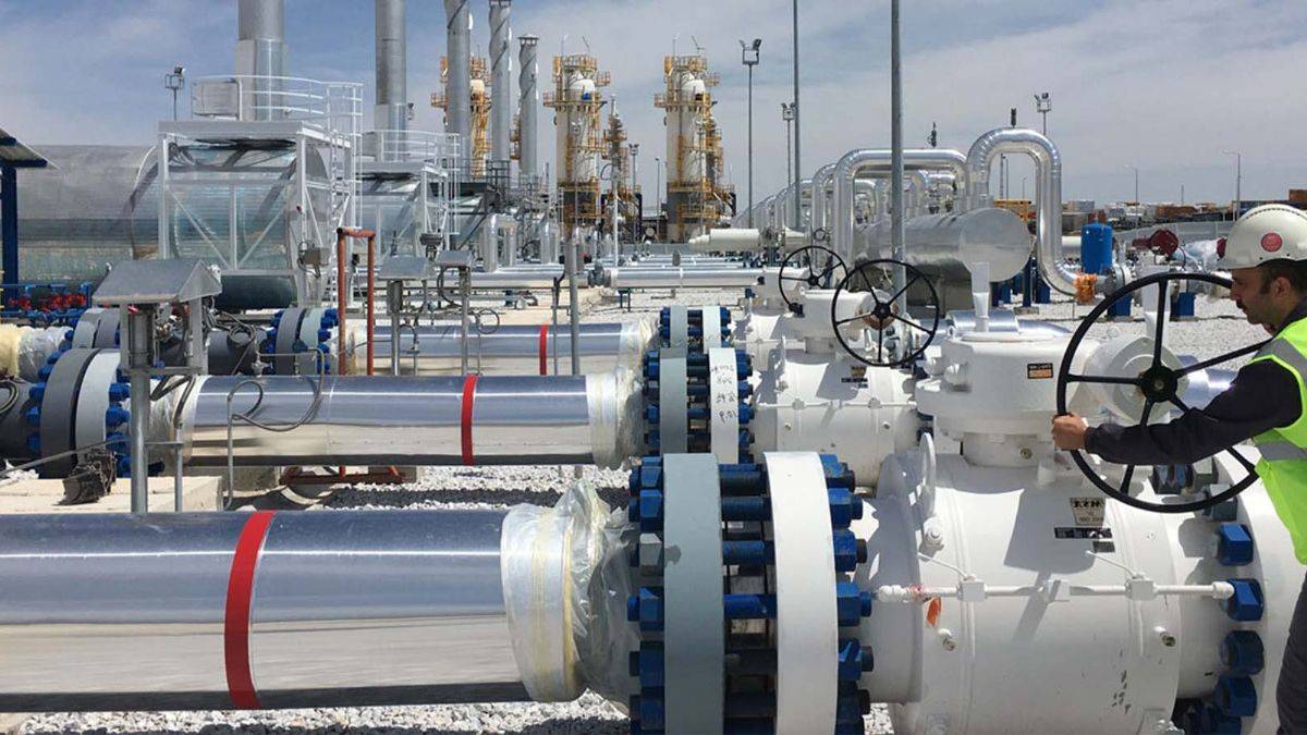 Küresel piyasalarda doğal gaz fiyatları artıyor