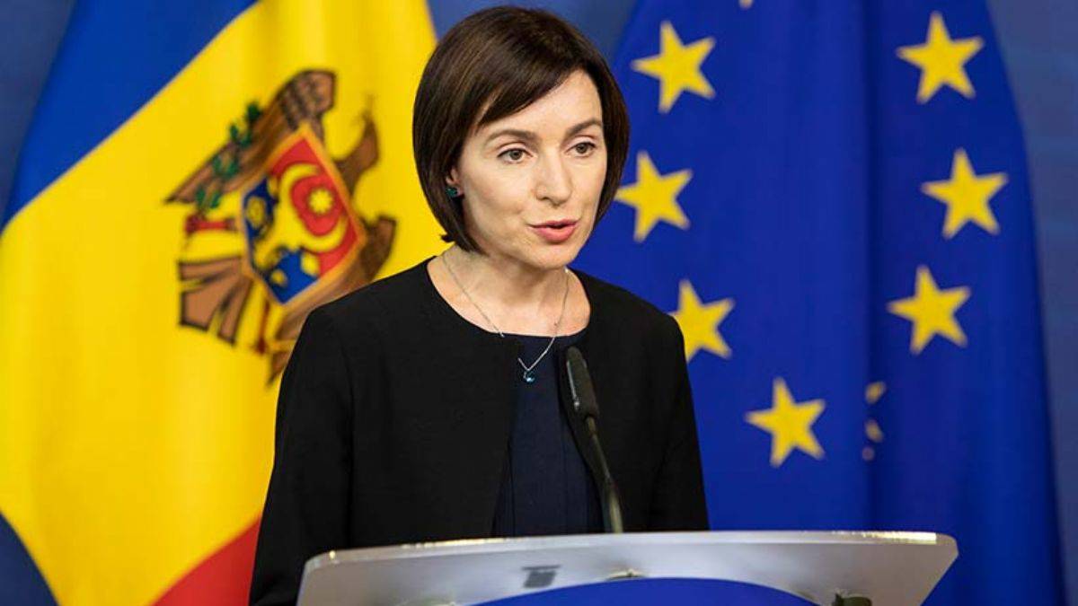 Seçimi kazanan AB yanlısı Sandu: Hırsızların saltanatı sona erdi