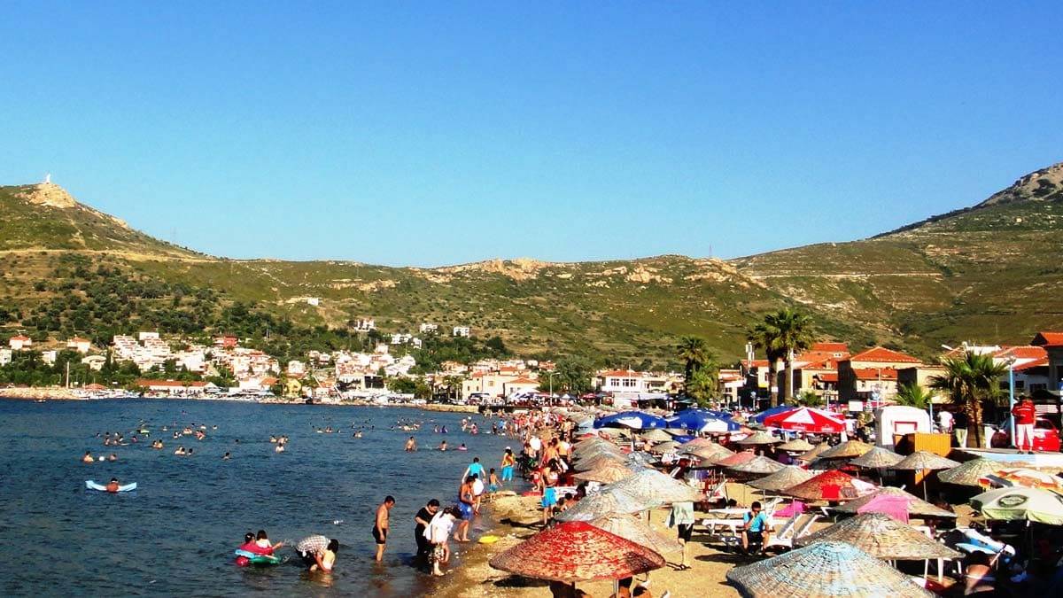 'Şezlong mafyası!'