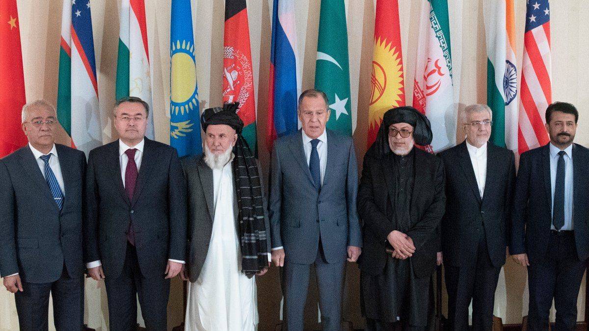 ANALİZ: Taliban’ın Rusya-Hindistan-İran üçgeni