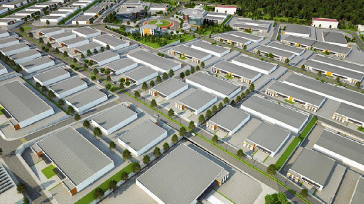 Ankara'ya dev mobilyacılar sitesi