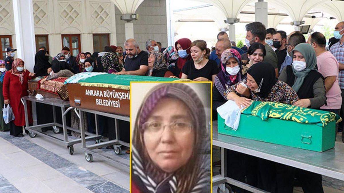 Mamak'taki aile cinayetinde yeni gelişme