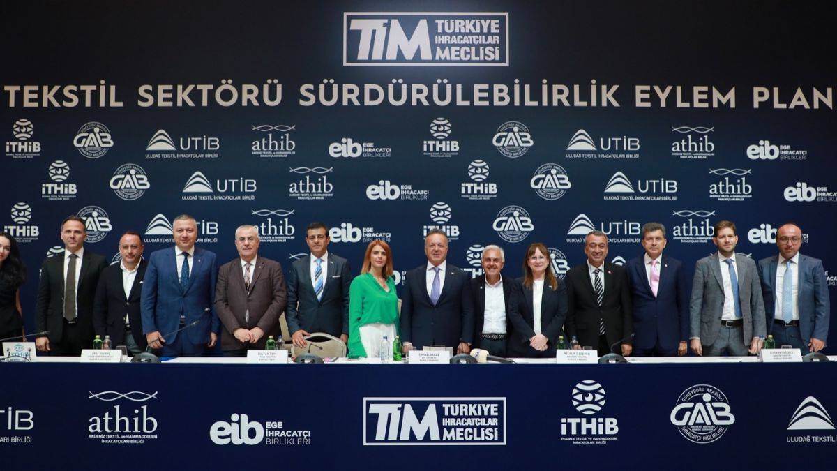 Türk tekstil sektörü atağa geçti!