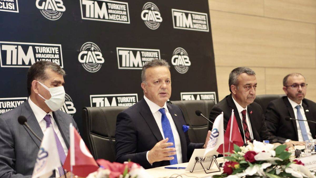 Güneydoğu Anadolu Bölgesi’nden 193 ülkeye ihracat