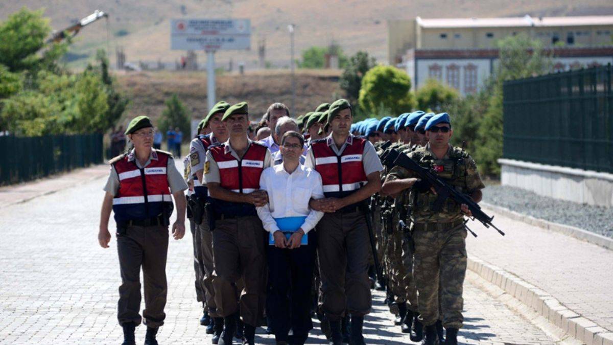 Akıncı Üssü davasında gerekçeli karar açıklandı